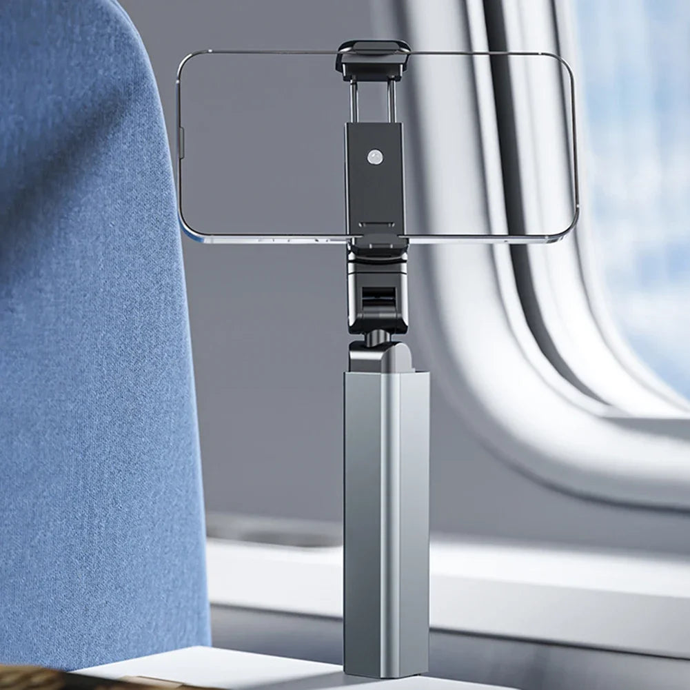 GEARBUZ® TRAVELMATE 360° ADJUSTABLE PHONE STAND GB005 - GearBuz