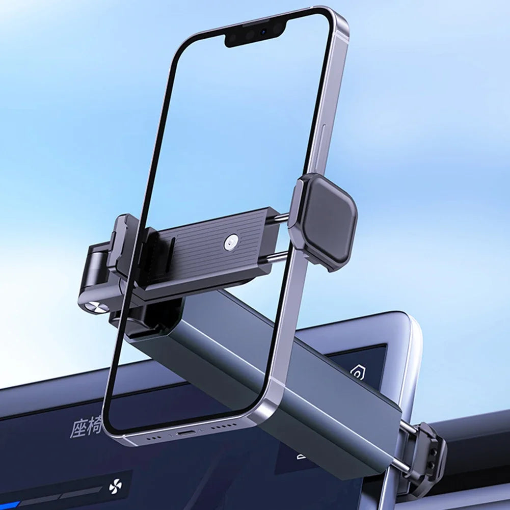 GEARBUZ® TRAVELMATE 360° ADJUSTABLE PHONE STAND GB005 - GearBuz