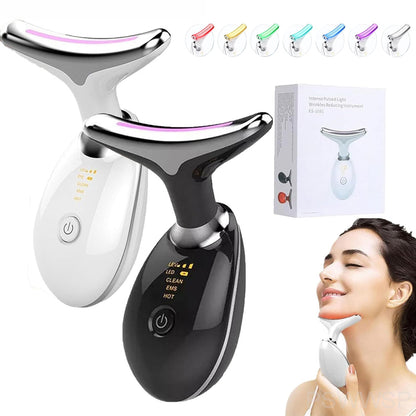 GEARBUZ® GLOWTECH 10-IN-1 FACIAL SCULPTOR