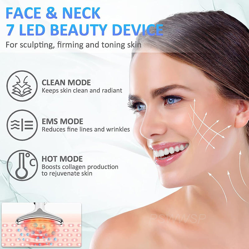 GEARBUZ® GLOWTECH 10-IN-1 FACIAL SCULPTOR