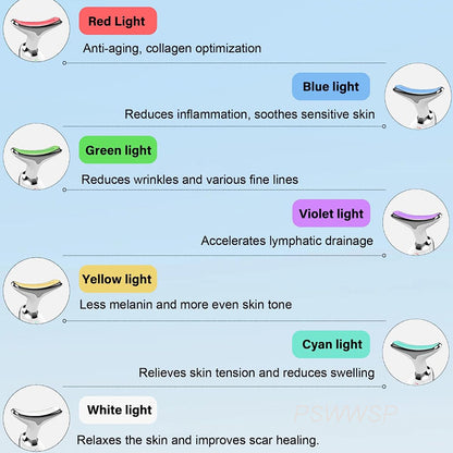 GEARBUZ® GLOWTECH 10-IN-1 FACIAL SCULPTOR