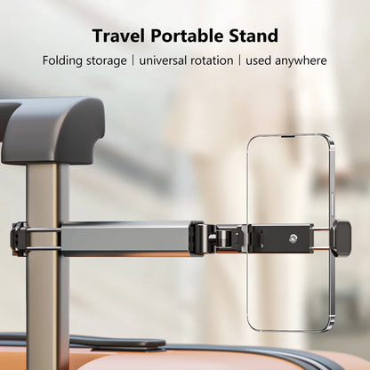GEARBUZ® TRAVELMATE 360° ADJUSTABLE PHONE STAND GB005 - GearBuz