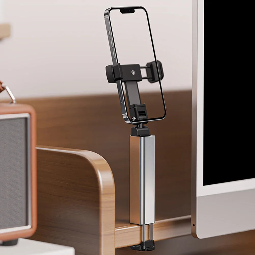 GEARBUZ® TRAVELMATE 360° ADJUSTABLE PHONE STAND GB005 - GearBuz